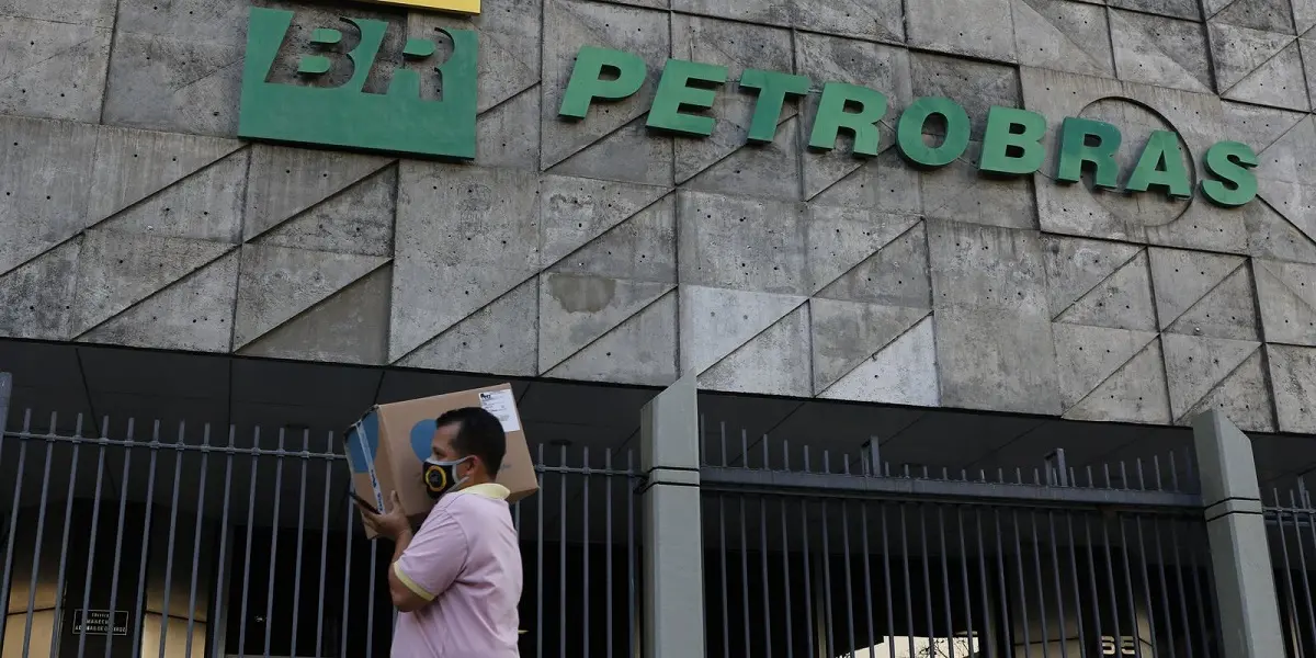 Petrobras refinaria
