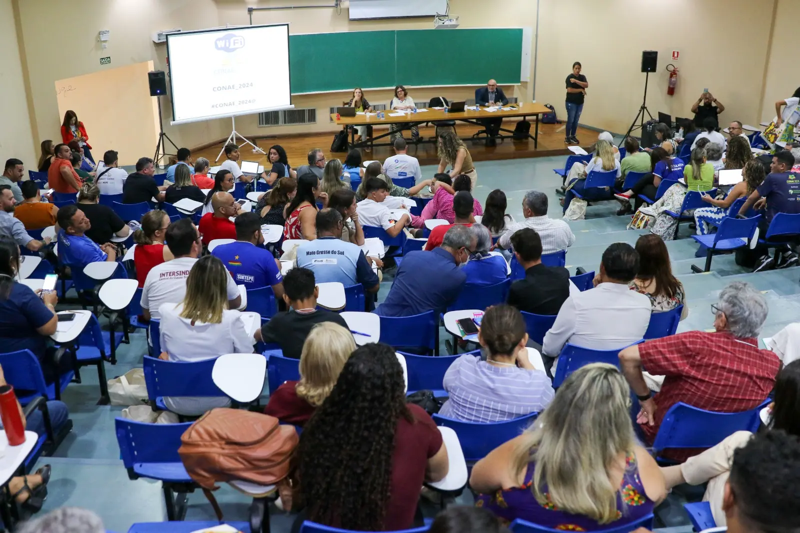 Imagem da notícia: Conae: entenda o que é a conferência que pode definir metas de educação da próxima década no Brasil