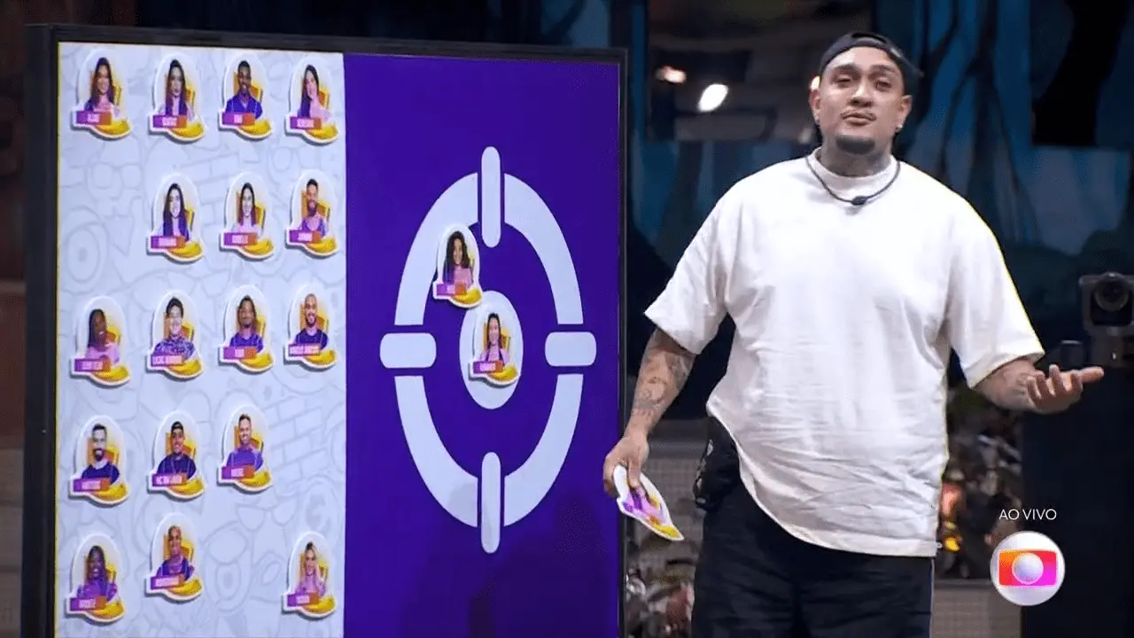 Imagem da notícia: Com emparedados da semana, veja como foi o Sincerão no BBB 24