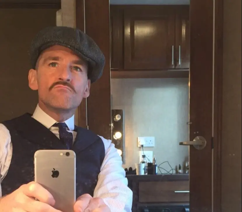 Imagem da notícia: Ator de Peaky Blinders, Paul Anderson é preso por uso de drogas e culpa fãs da série