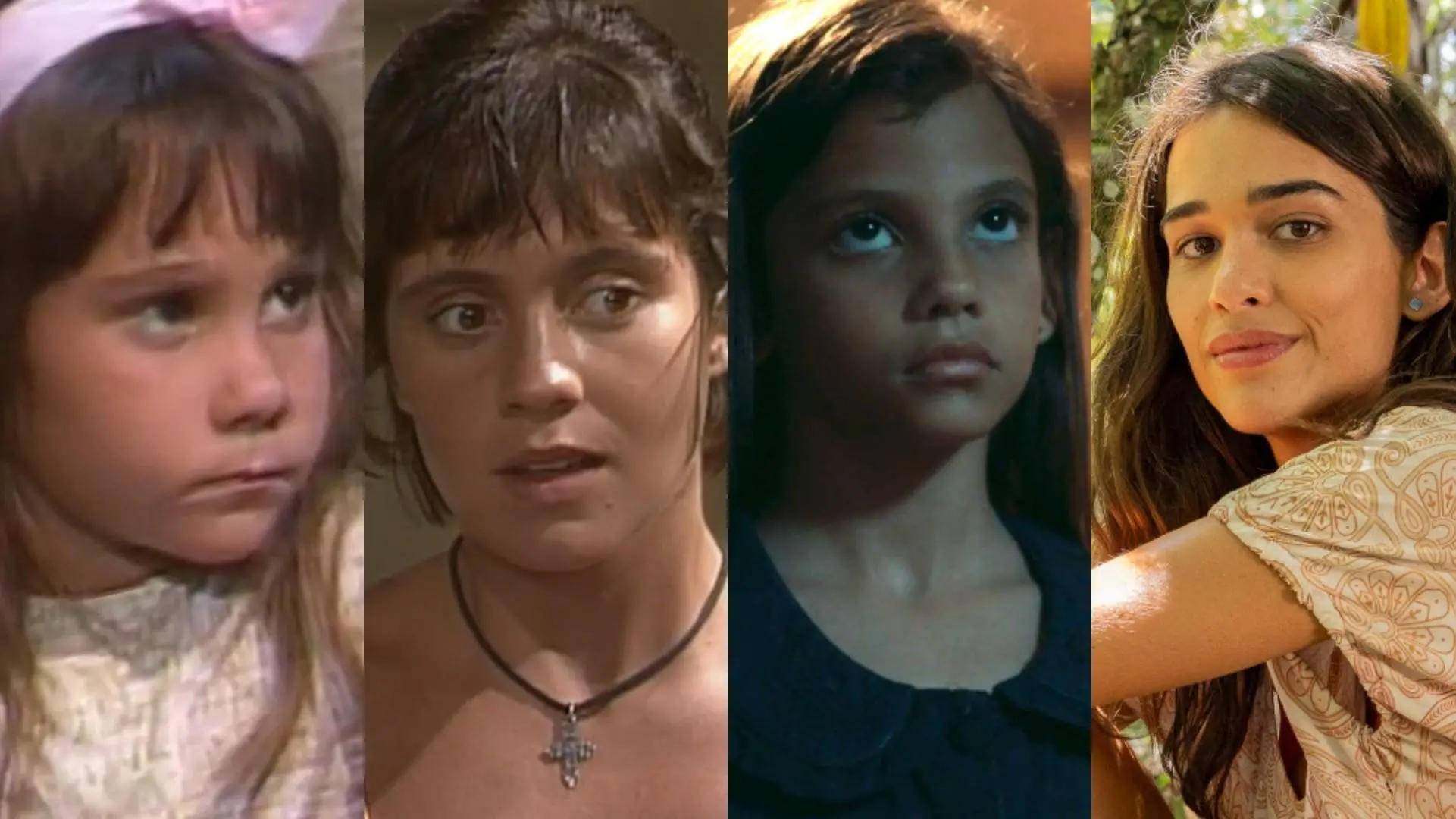 Imagem da notícia: Mariana é filha de quem em 'Renascer'? Saiba mais sobre a história da novela
