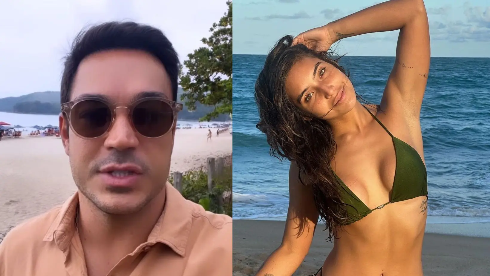 Imagem da notícia: Vanessa Lopes está 'isolada' para cuidar da saúde mental, diz pai da influenciadora