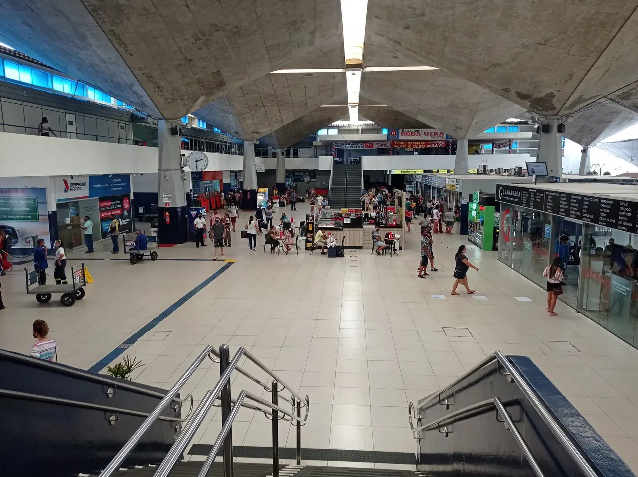 Imagem da notícia Justiça Federal no Ceará garante oferta de passagens gratuitas a idosos e PCDs pela Internet