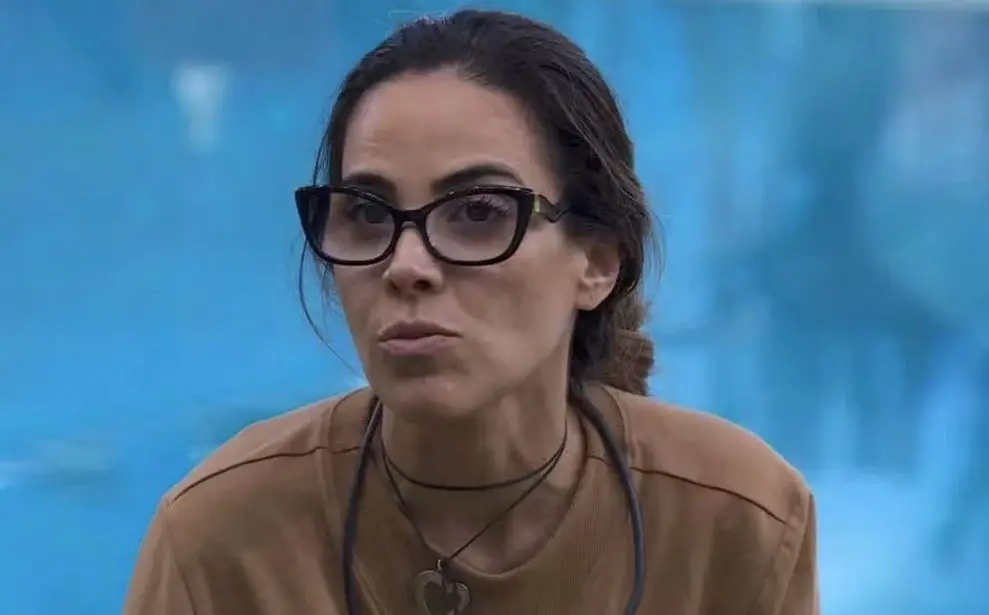 Imagem da notícia: Wanessa Camargo diz preferir comida de outros brothers do que a de Davi e é criticada nas redes