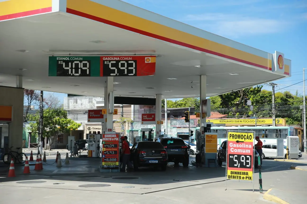 Posto Gentilândia