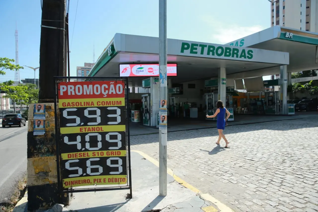 Posto Serv 100