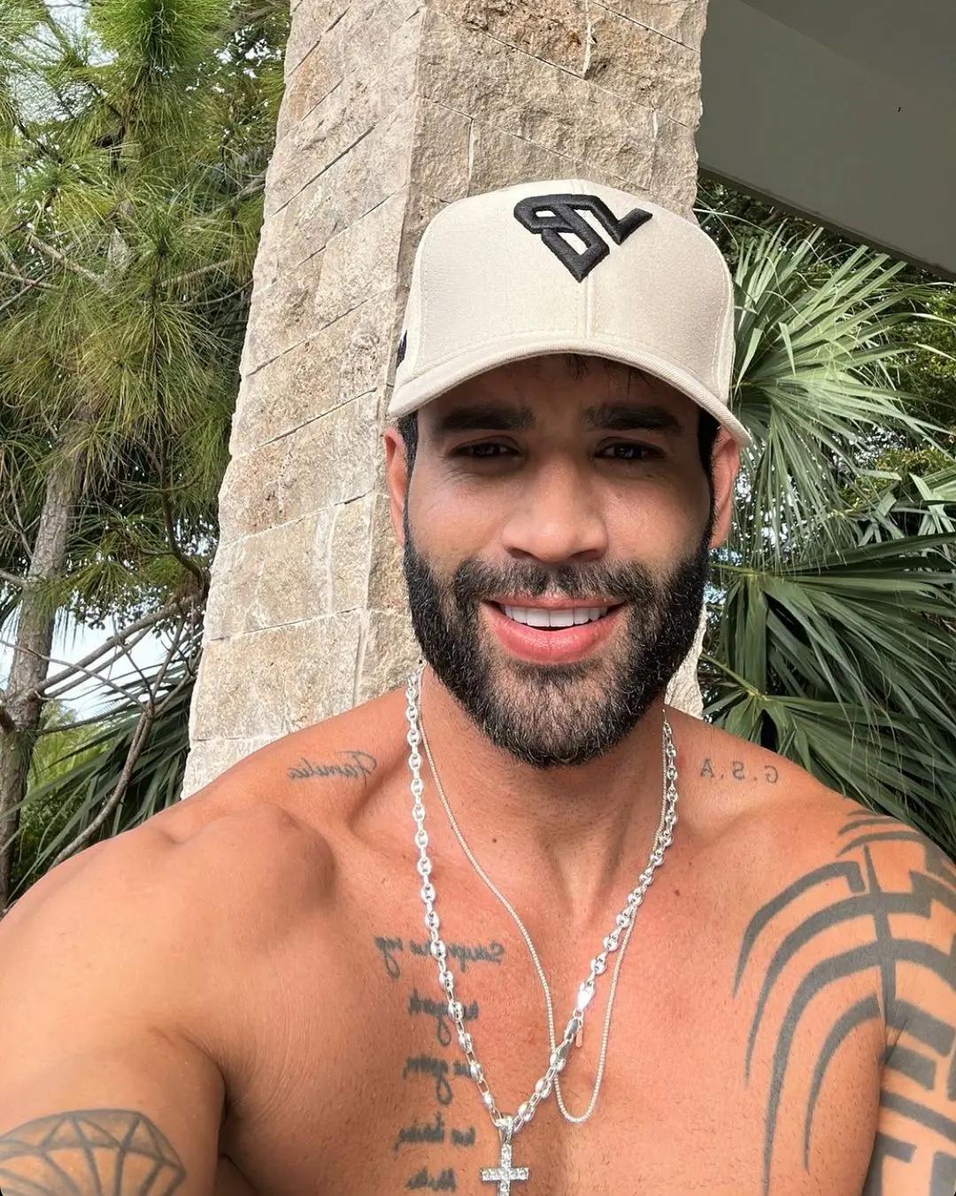 Imagem da notícia: Show de Gusttavo Lima em cidade que declarou estado de emergência na Bahia é cancelado pela Justiça