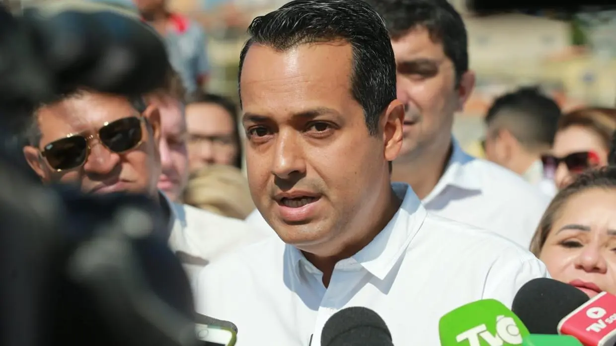 Imagem da notícia: Vitor Valim diz que decisão de candidatura em Caucaia sai até março