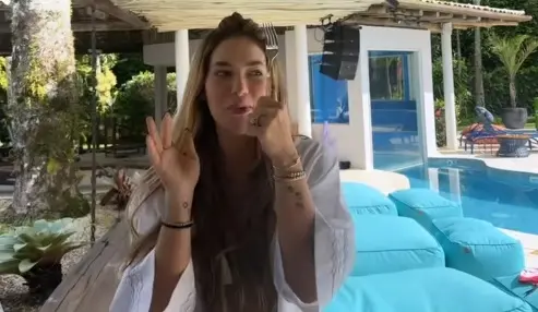 Imagem da notícia: Virgínia Fonseca tenta descobrir sexo do terceiro filho com simpatia