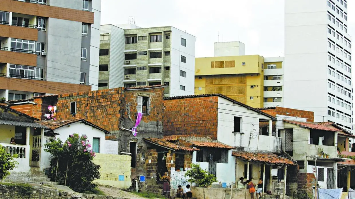 Desigualdade social