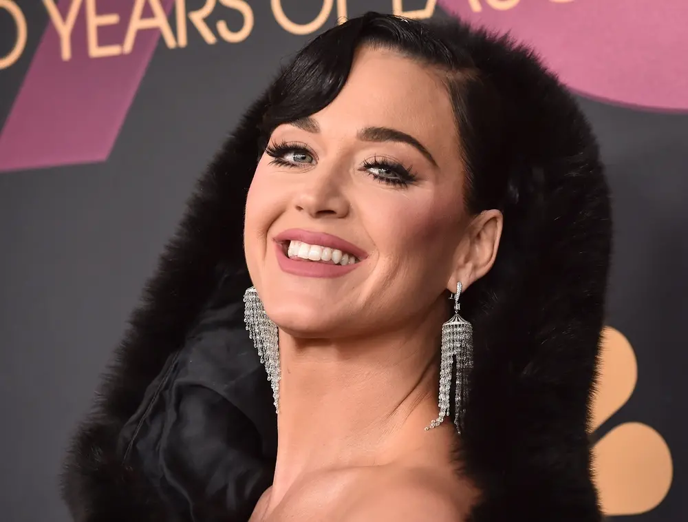 Imagem da notícia: Katy Perry é confirmada no Palco Mundo do Rock in Rio 