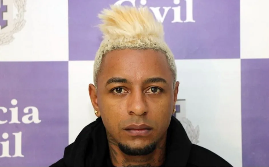Iuri Sheik é acusado de matar ex-sócio durante briga