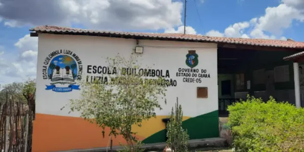 Imagem da notícia: Primeira escola quilombola do Ceará e outras 47 unidades estão em área de litígio