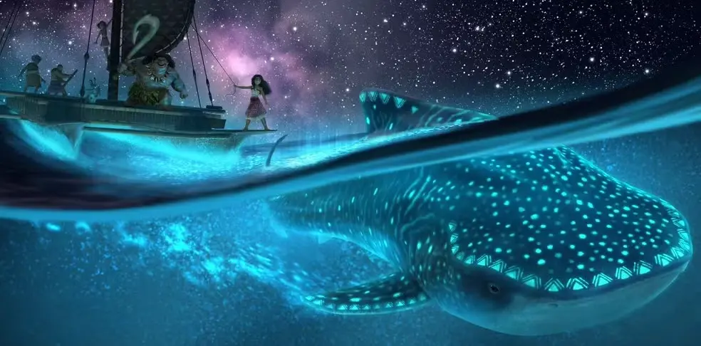 Imagem da notícia: Disney anuncia 'Moana 2' com teaser, foto e data de estreia; veja