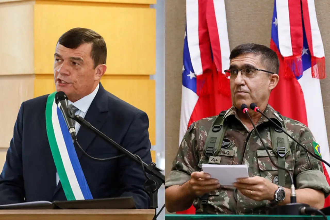 Imagem da notícia: Dois generais do Ceará são alvos de operação da Polícia Federal contra Bolsonaro nesta quinta (8)
