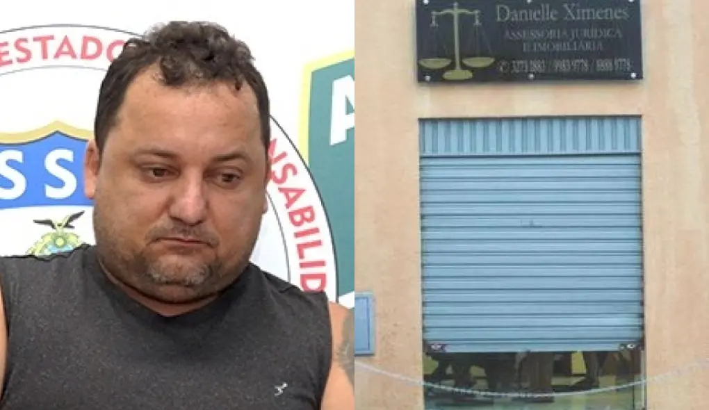 Imagem da notícia: Júri de acusado de matar advogada em Fortaleza é adiado por falha de conexão em prisão de Manaus