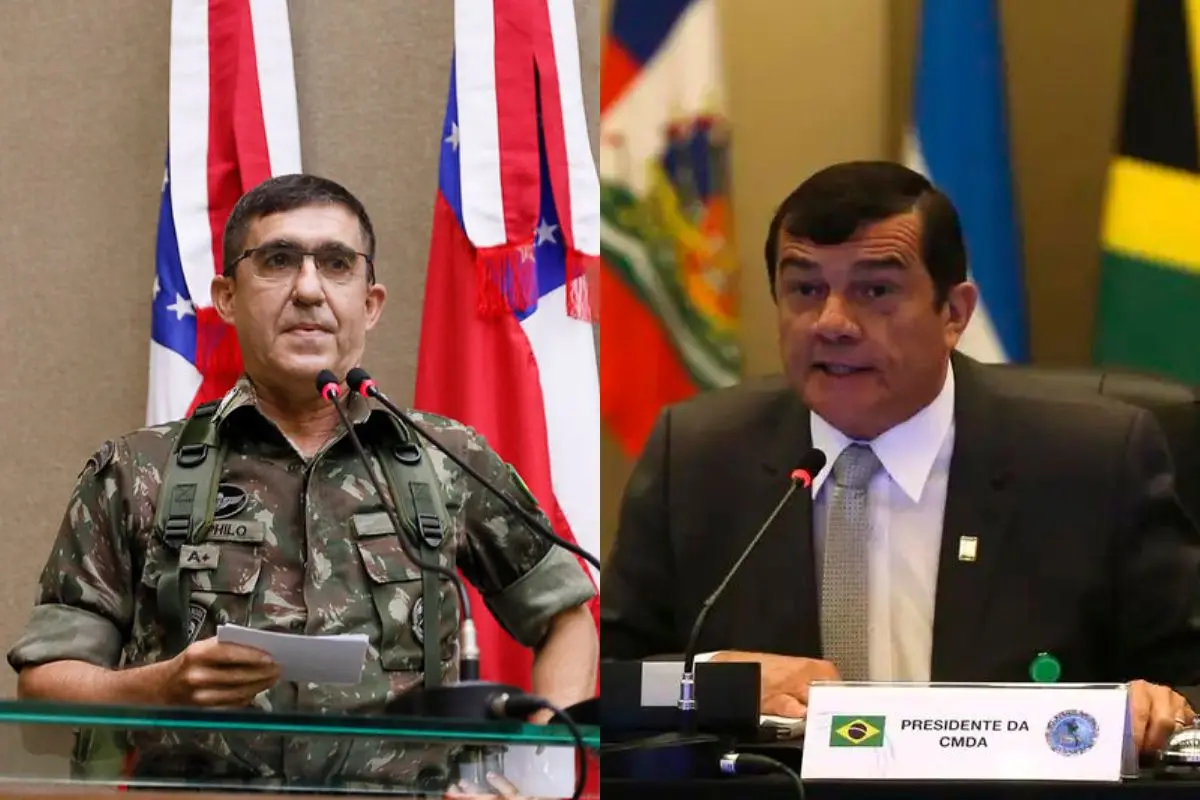 Imagem da notícia: O que se sabe sobre a participação de generais cearenses em plano de golpe investigado pela PF