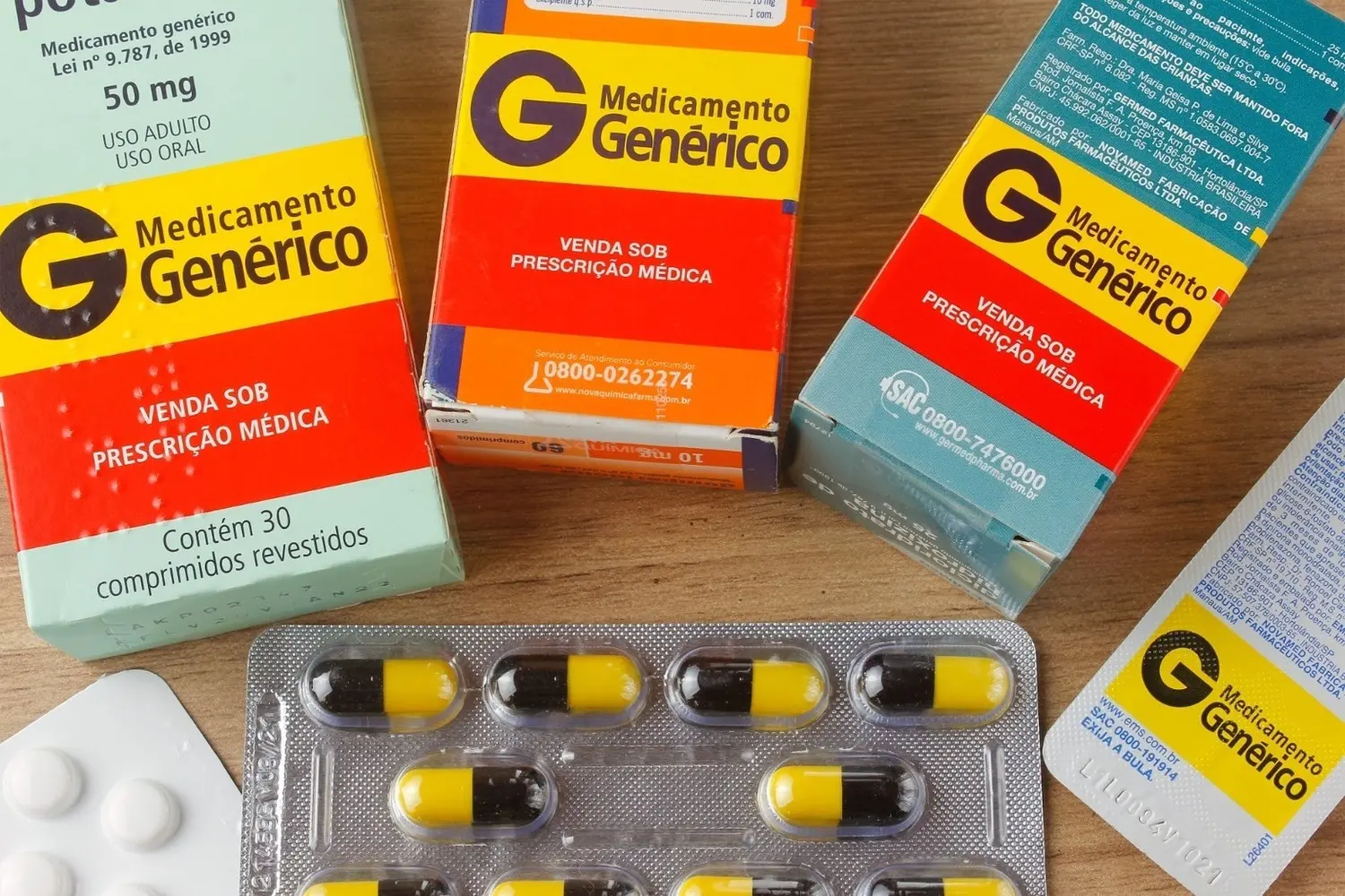 Genéricos