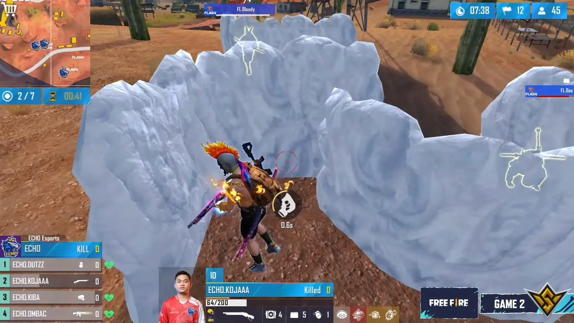 Game de sobrevivência é conhecido em todo mundo