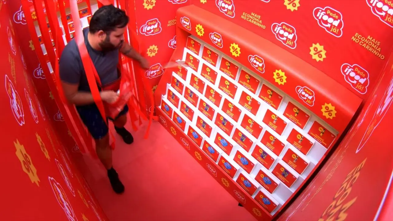 Imagem da notícia: Quem está no Monstro do BBB 24? Veja castigo escolhido neste sábado (10)