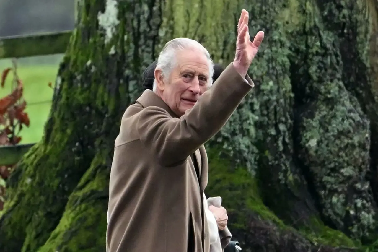 Imagem da notícia: Rei Charles III faz primeiro pronunciamento público após revelar câncer