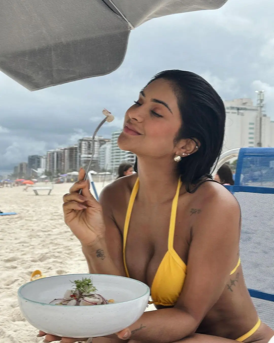 Imagem da notícia: Mileide Mihaile fala de logística para desfilar no Rio de Janeiro e em São Paulo