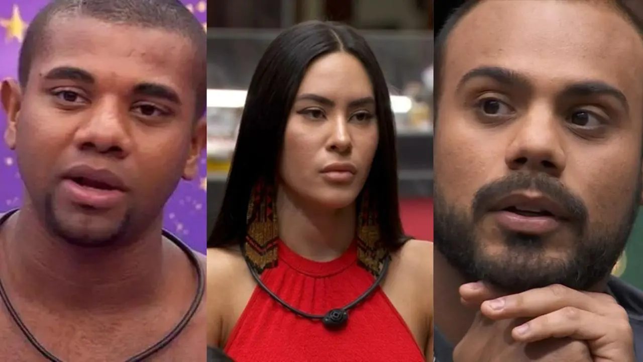 Imagem da notícia: Enquete BBB 24 atualizada: veja parcial de quem deve sair do reality 