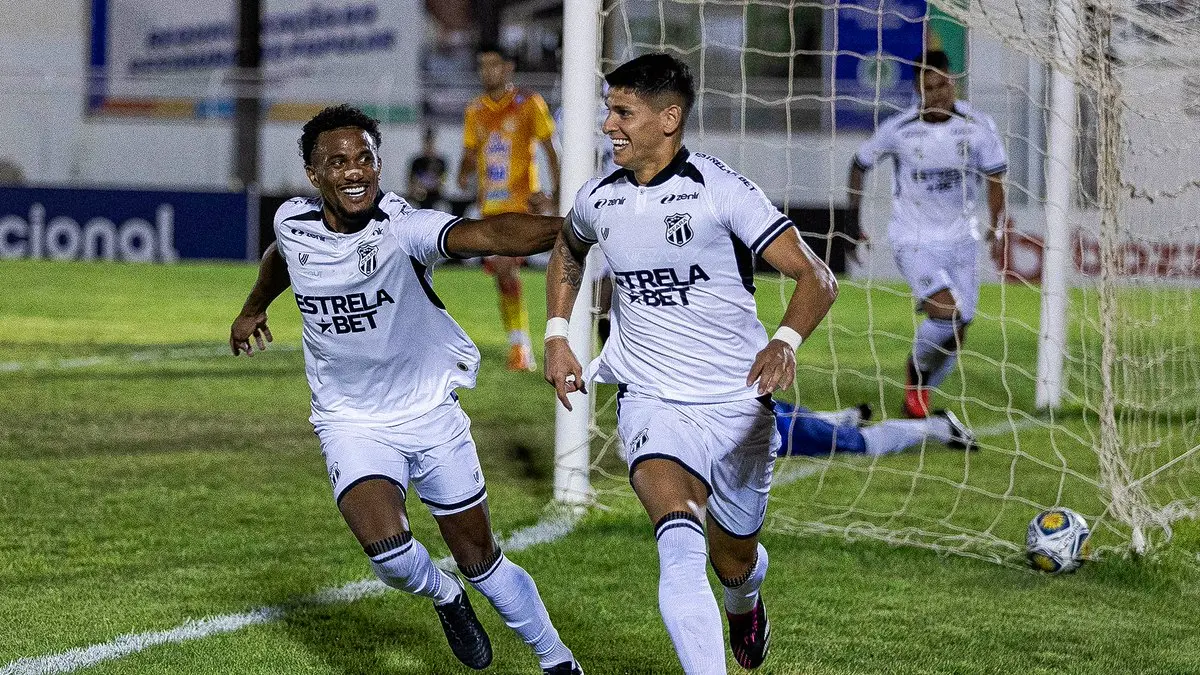 Imagem da notícia A escalação do Ceará para enfrentar o Náutico na Copa do Nordeste; veja provável time