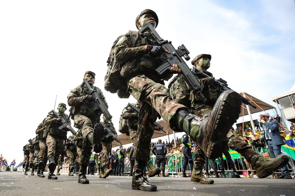 forças armadas