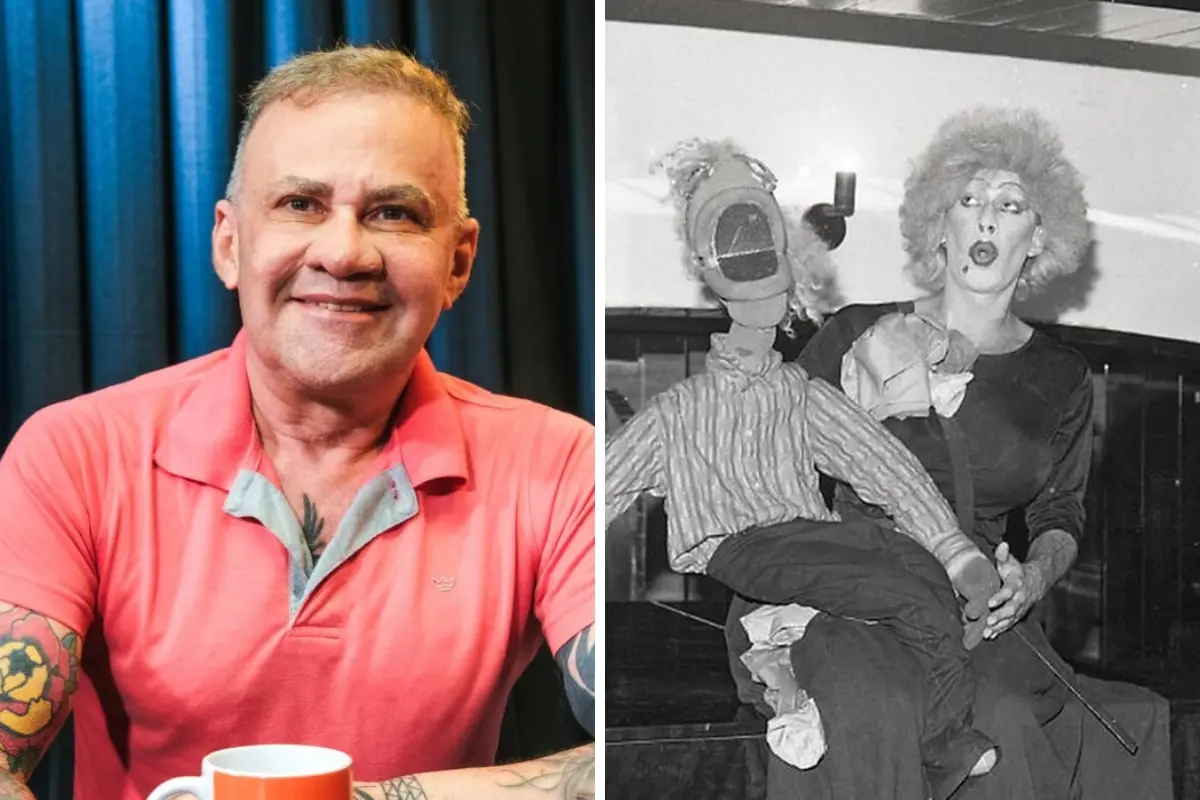 Imagem da notícia: Humorista Paulo Diógenes, criador da Raimundinha, morre aos 62 anos