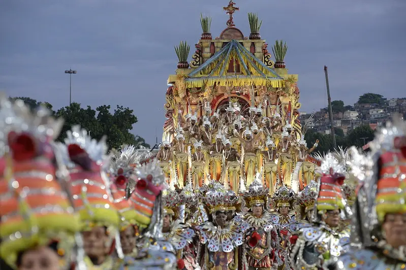 Imagem da notícia: Saiba qual o valor do prêmio da escola de samba campeã do Carnaval do RJ