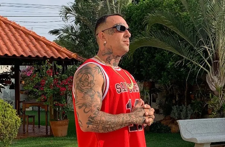 Imagem da notícia: Chacall, do projeto de rap Sondplay, morre aos 24 anos