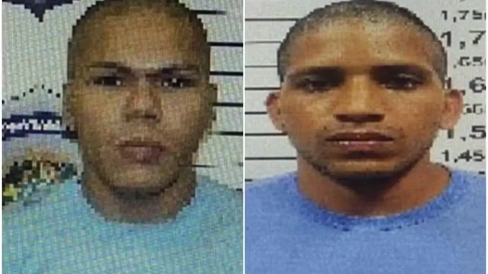 Imagem da notícia: Secretário da Segurança do RN diz que 'não tem rastro' de fugitivos de presídio federal em Mossoró