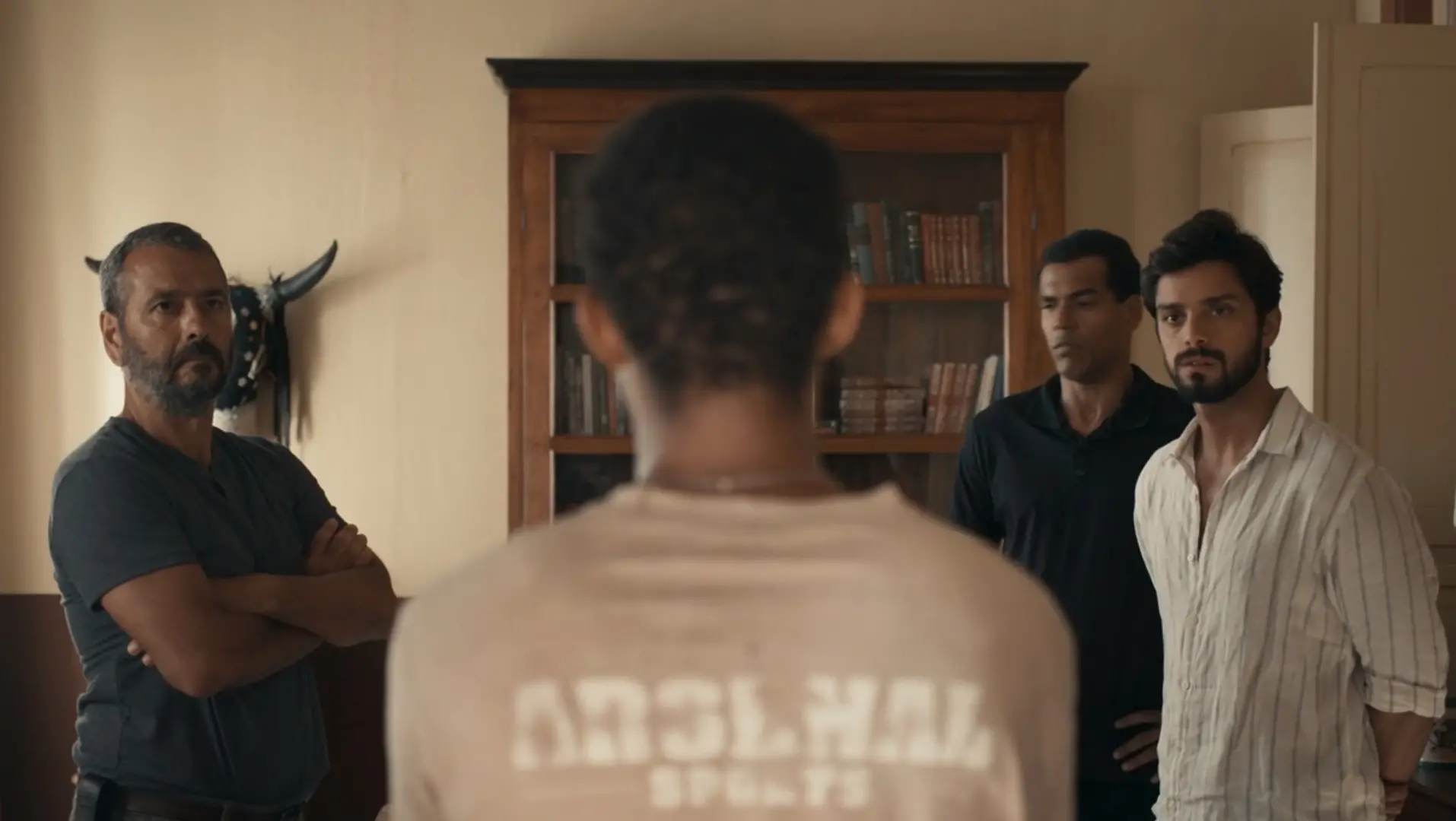 Imagem da notícia: José Inocêncio casa com Mariana em Renascer? Veja o que acontece na novela