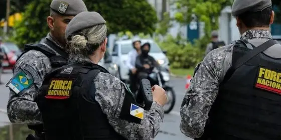 Imagem da notícia: Ministério da Justiça autoriza uso da Força Nacional nas buscas por foragidos de Mossoró 