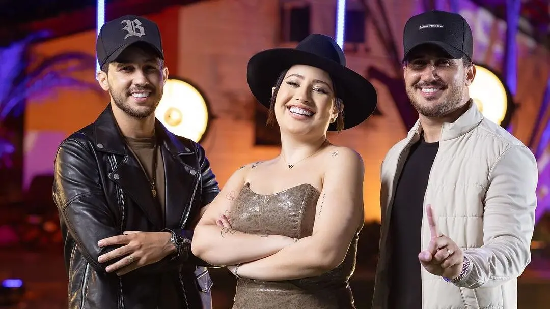 Cantora gravou produção audiovisual com principal dupla do gênero piseiro, som derivado do forró
