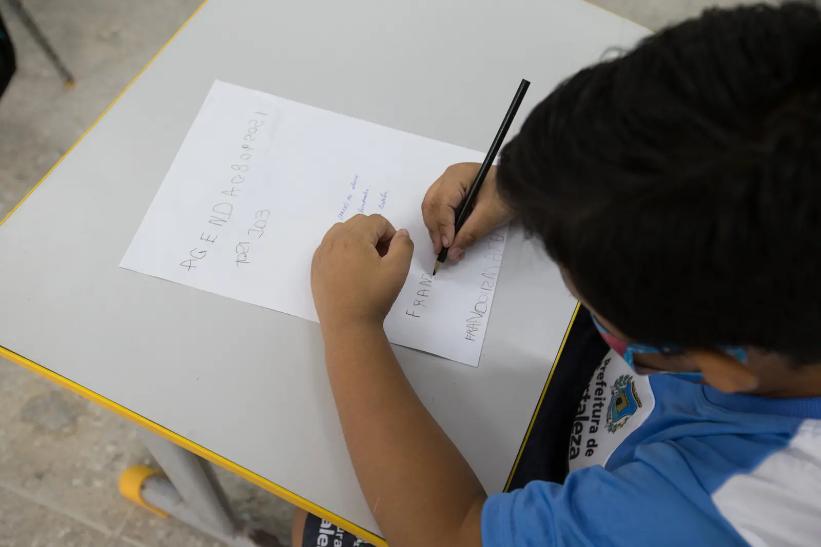 Imagem da notícia: CE atinge 2ª menor taxa de atraso escolar do Brasil no ensino fundamental, aponta Censo Escolar 2023