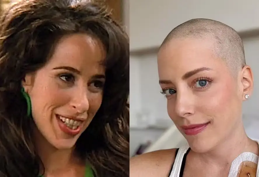 Imagem da notícia: Fabiana Justus se emociona com homenagem de atriz de 'Friends': 'Fez meu dia muito feliz'