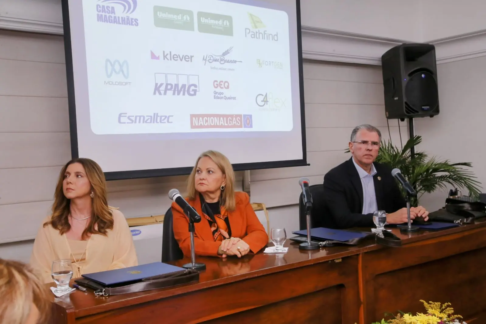 Imagem da notícia: Lide-Ceará visita Unifor, entusiasma-se e quer celebrar parceria