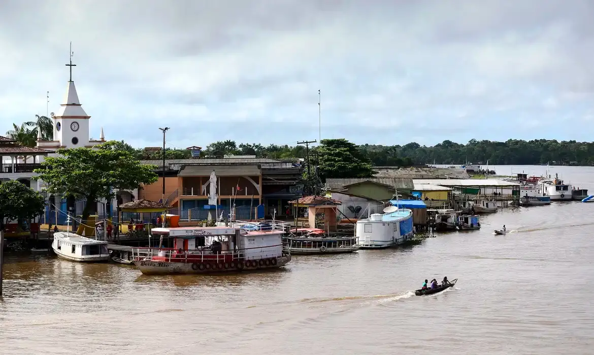 Imagem da notícia: Caso Marajó: Ministério se pronuncia sobre ações emergenciais na região 