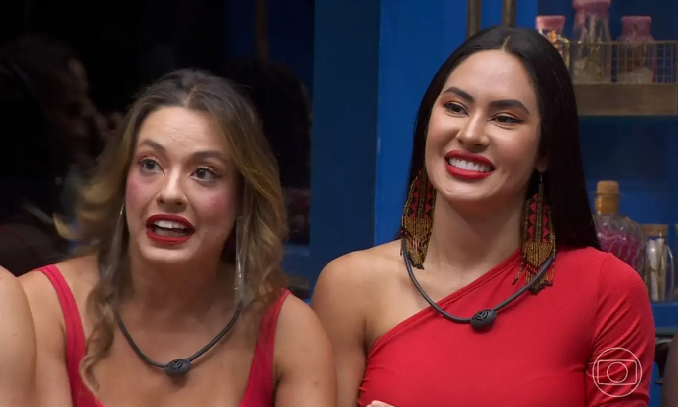 Imagem da notícia: Quem é o líder do BBB 24? Veja quem ficou com poder no reality show