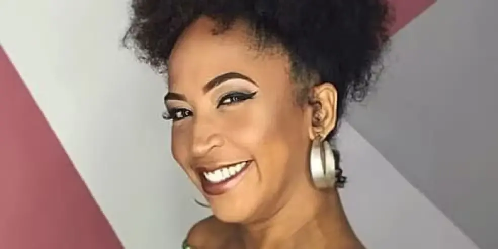 DJ Nega Glicia é considerada uma grande referência para o reggae feminino no Maranhão