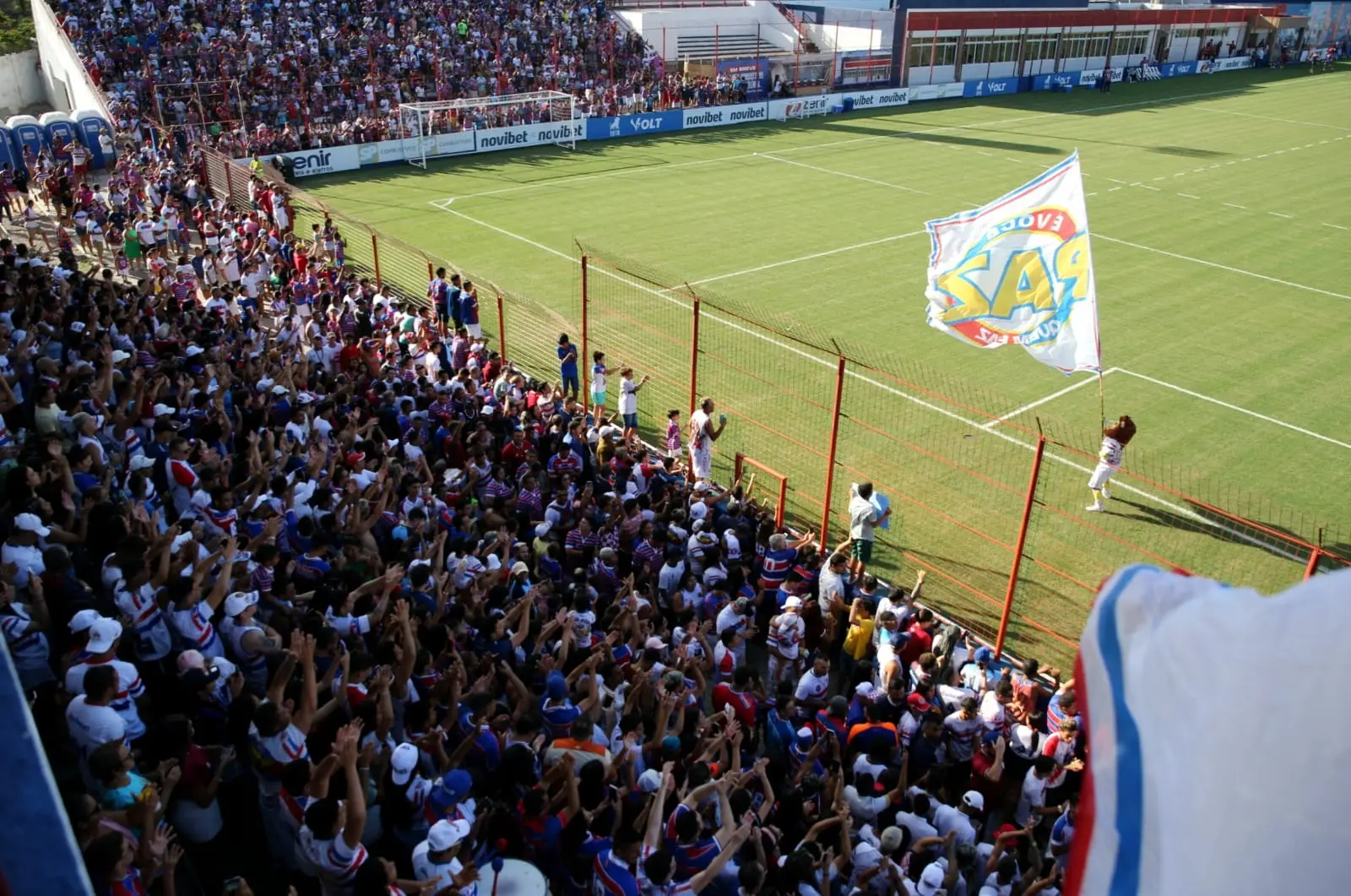 Imagem da notícia Fortaleza divulga horário do treino aberto antes do Clássico-Rei