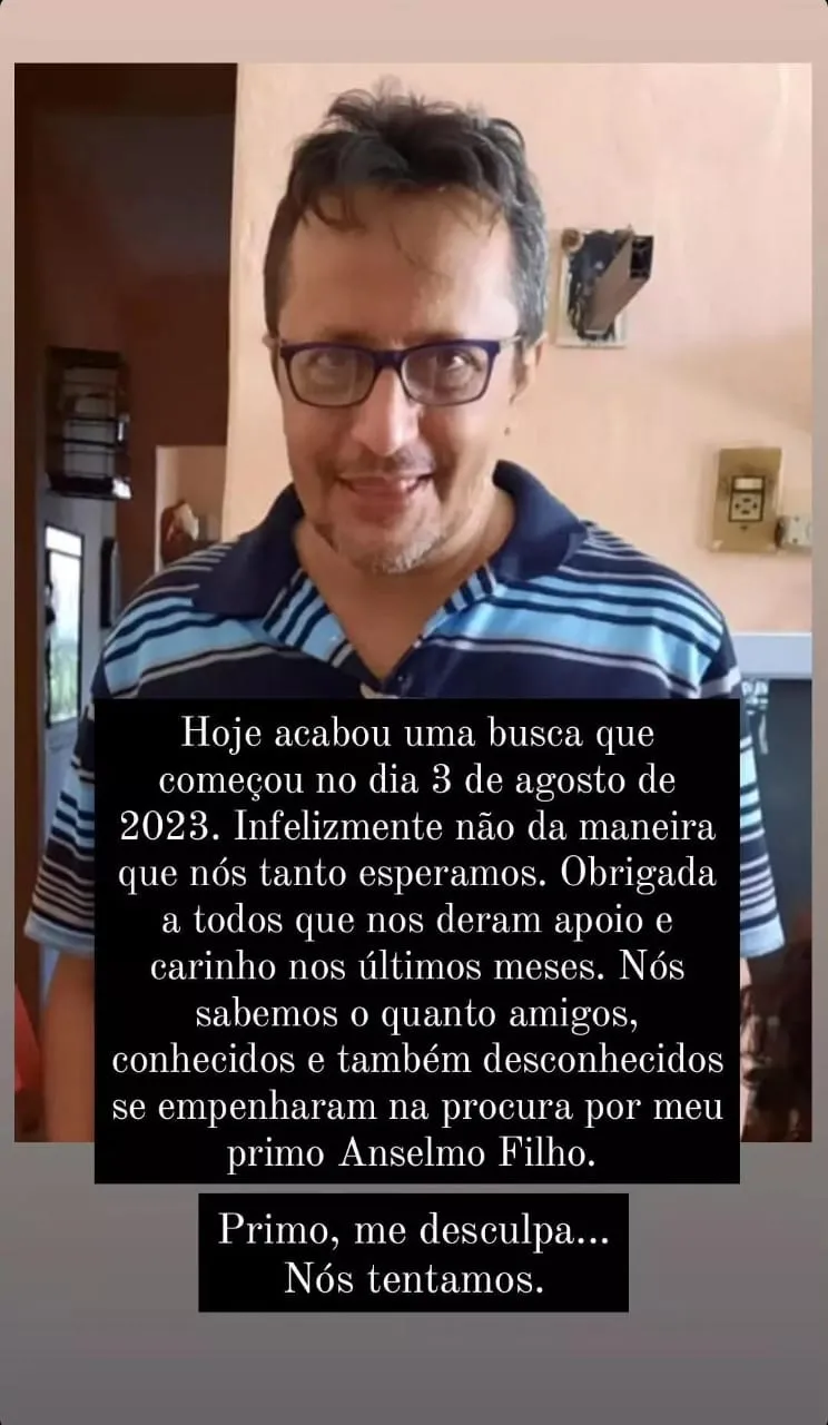 Família pede justiça para o caso