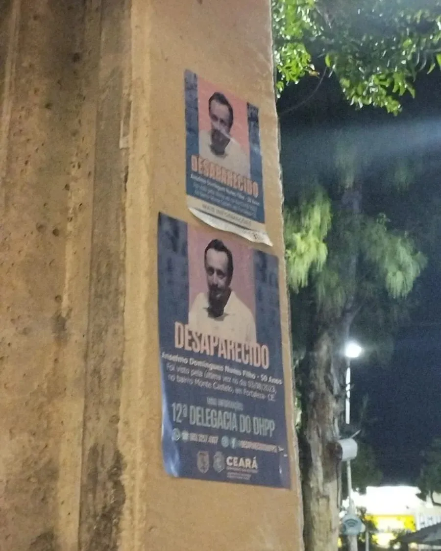Campanhas foram realizadas para solucionar o caso