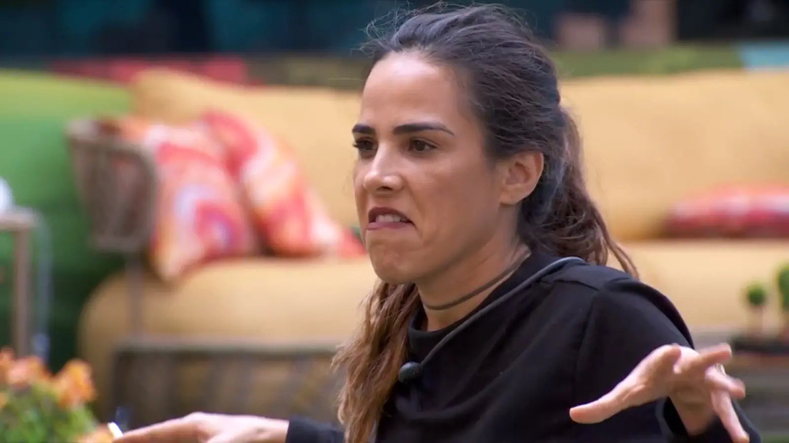 Imagem da notícia: Wanessa esbraveja contra brincadeira no BBB 24: 'Não sou nada mimada'