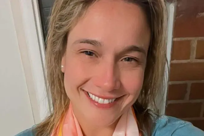 Imagem da notícia: Fernanda Gentil é diagnosticada com paralisia de Bell; saiba o que é e conheça sintomas