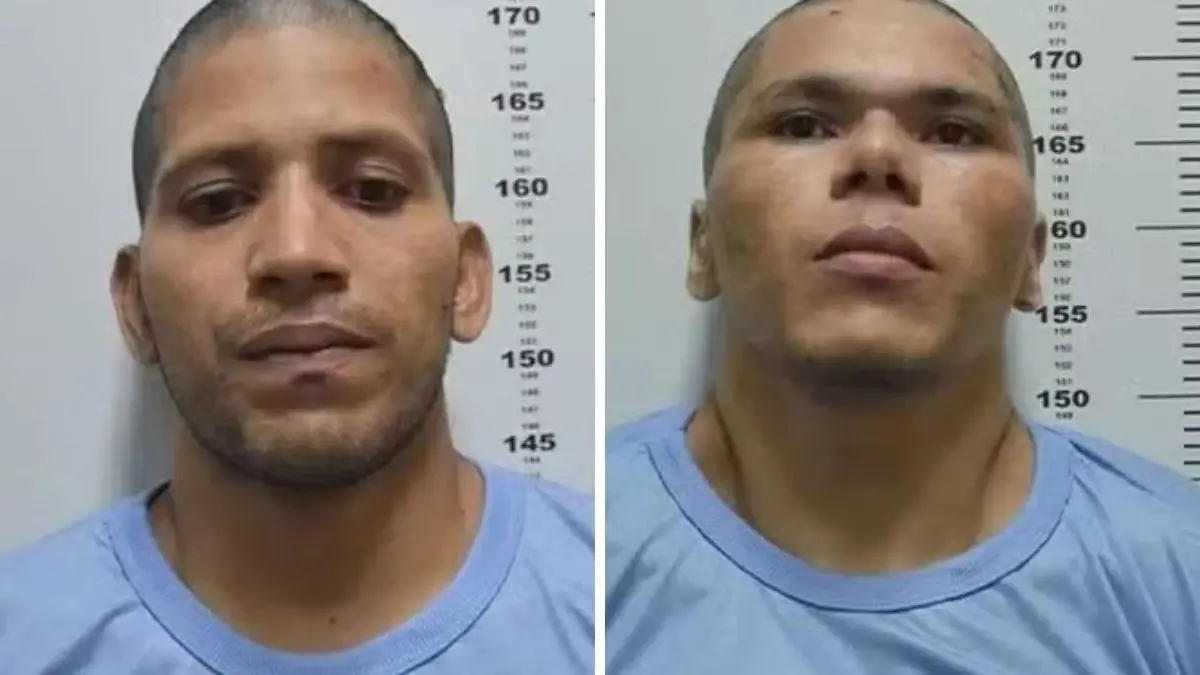 Imagem da notícia: Fugitivos de Mossoró: PF investiga se dinheiro enviado a dono de sítio foi repassado para presos