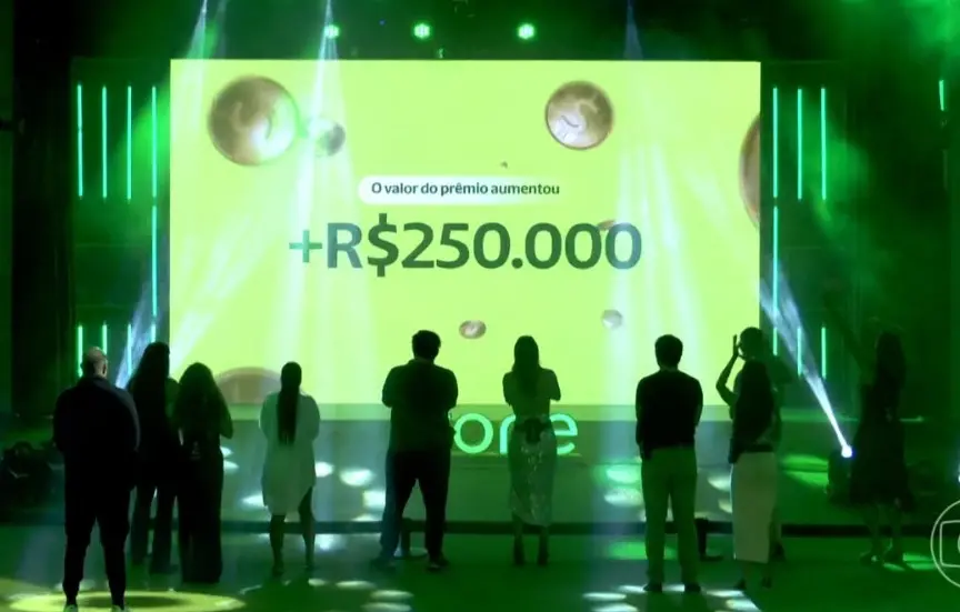 Imagem da notícia: Qual o prêmio do BBB 24? Veja valor atualizado após 10º paredão