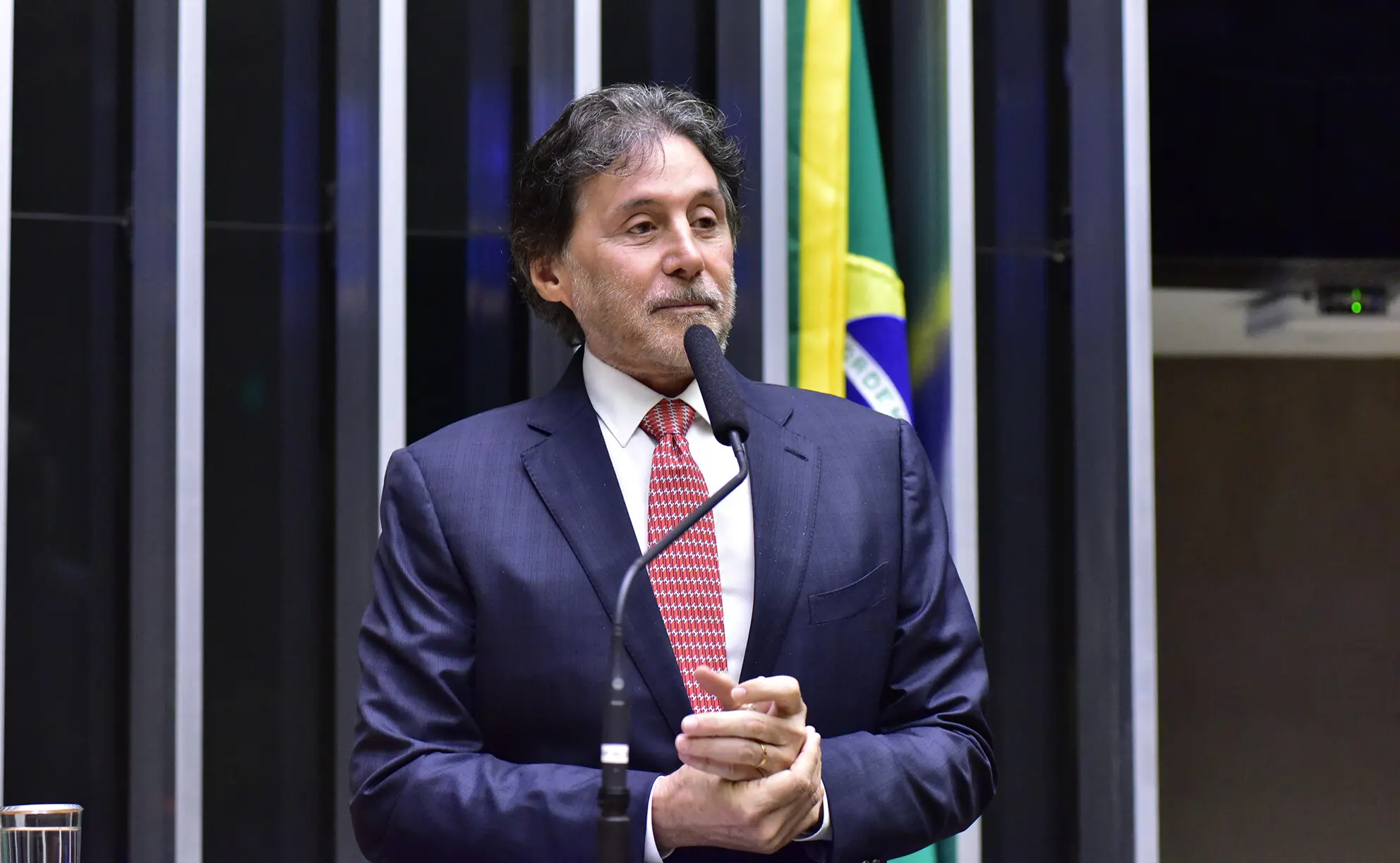 Imagem da notícia: Série Influências Partidárias: qual a história do MDB no Ceará, presidido por Eunício Oliveira